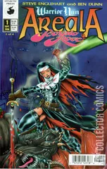 Cover for Warrior Nun Areala: Scorpio Rose #1