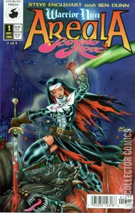 Warrior Nun Areala: Scorpio Rose #1