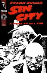 Cover for Sin City: A Dame To Kill For #3