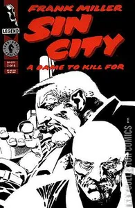 Sin City: A Dame To Kill For #3