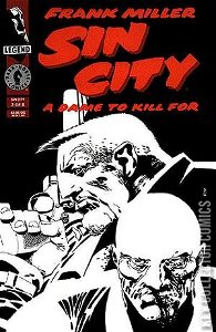 Sin City: A Dame To Kill For #3