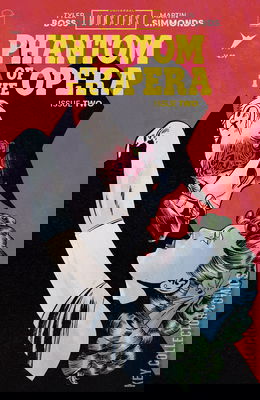 Universal Monsters Phantom of the Opera