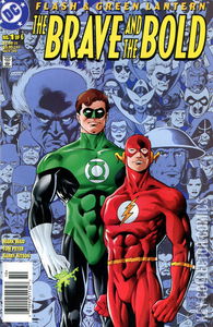 Flash and Green Lantern: The Brave and the Bold #1