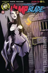 Variant Cover for Vampblade: Season 2 #6