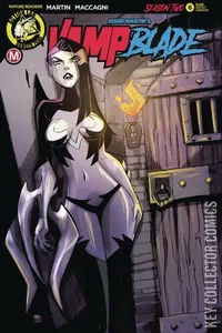 Vampblade: Season 2 #6