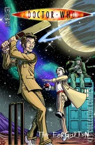Doctor Who: The Forgotten #3
