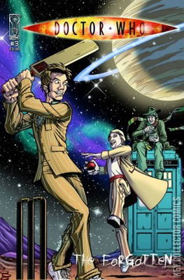 Doctor Who: The Forgotten