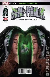 Sensational She-Hulk, The #162