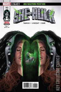 Sensational She-Hulk, The #162