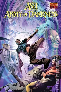 Ash and the Army of Darkness Annual #1