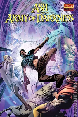 Ash and the Army of Darkness Annual