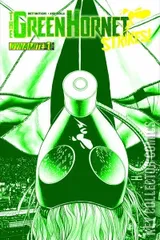 Variant Cover for The Green Hornet Strikes #1