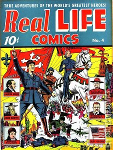 Real Life Comics