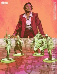 Variant Cover for Suicide Squad: Blaze #3