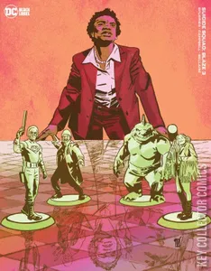 Suicide Squad: Blaze #3