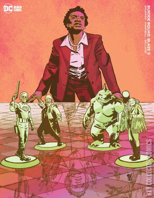 Suicide Squad: Blaze