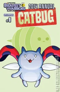 Bravest Warriors Annual #1
