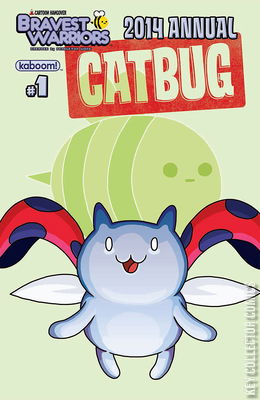 Bravest Warriors Annual