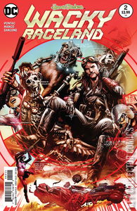 Wacky Raceland #2