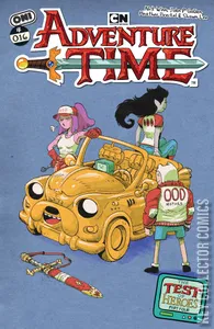 Adventure Time #16
