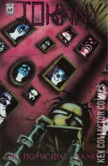 Cover for Johnny the Homicidal Maniac #2