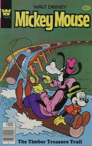 Walt Disney's Mickey Mouse #199