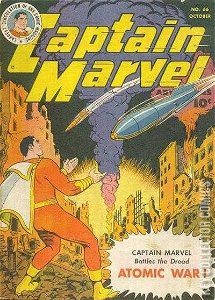 Captain Marvel Adventures #66