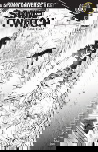 Sam and Twitch: Case Files #24