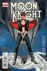 Cover for Moon Knight #7