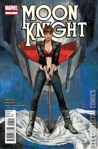 Moon Knight #7