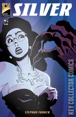 Cover for Silver #1