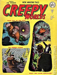 Creepy Worlds #5