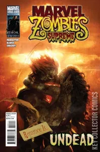 Marvel Zombies: Supreme #3