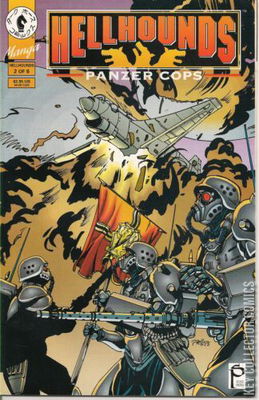 Hellhounds: Panzer Cops