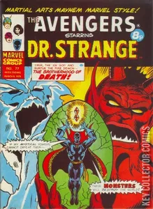 Avengers, The [UK] #77