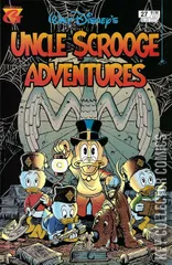 Cover for Walt Disney's Uncle Scrooge Adventures #27