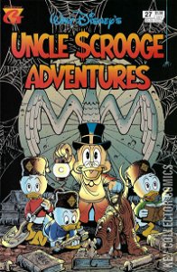 Walt Disney's Uncle Scrooge Adventures #27