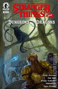 Stranger Things / Dungeons & Dragons #3