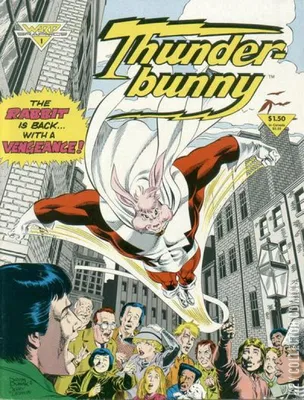 Thunder Bunny