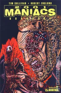 2001 Maniacs Hornbook #1