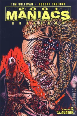 2001 Maniacs Hornbook