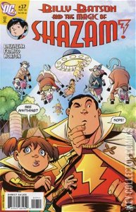 Billy Batson and the Magic of Shazam #17