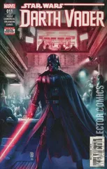 Cover for Star Wars: Darth Vader #11