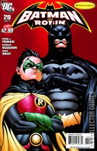 Batman and Robin #20