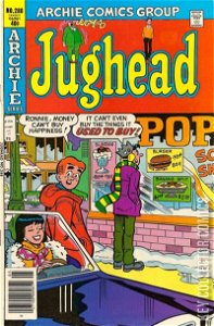 Archie's Pal Jughead #288