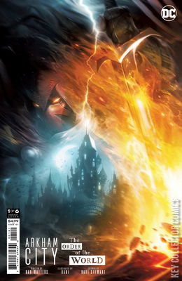 Arkham City: The Order of the World