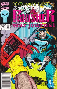 Punisher War Journal #46