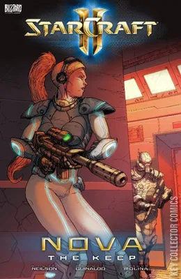 Starcraft: Nova - The Keep
