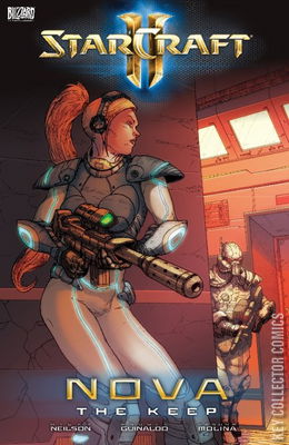 Starcraft: Nova - The Keep