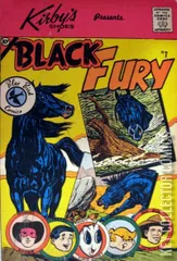 Variant Cover for Black Fury #7